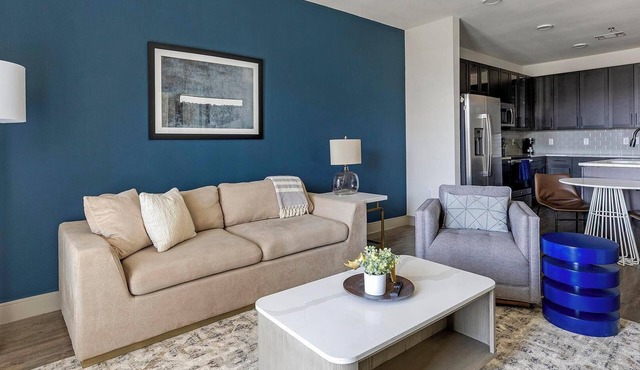 Landing | Incredible 1BD, Clubhouse, Gym