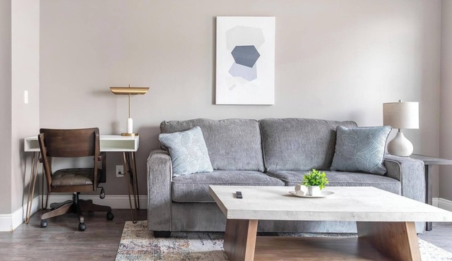 Landing | Incredible 1BD, Yoga Studio, Gym