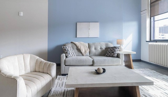 Landing | Incredible 1BD in Downtown Hartford