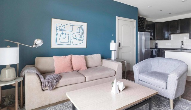 Landing | Incredible 1BD, Gym, Clubhouse