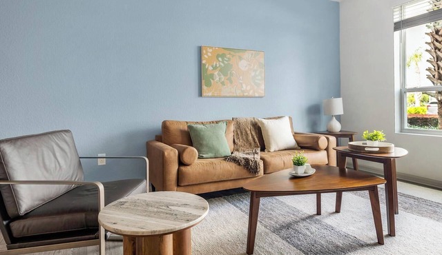 Landing | Incredible 1BD, Clubhouse, Gym