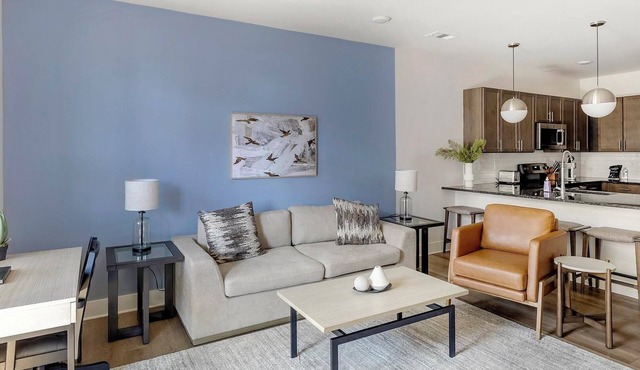 Landing | Incredible 1BD, Clubhouse, Gym