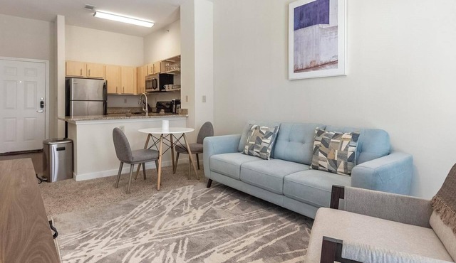 Landing | Incredible 1BD, Pool, Clubhouse
