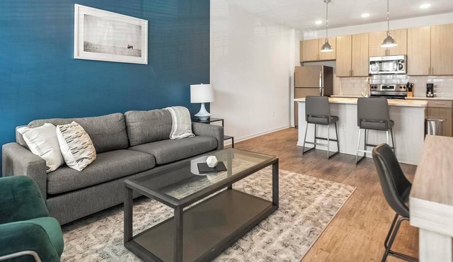 Landing | Incredible 1BD, Yoga Studio, Pool