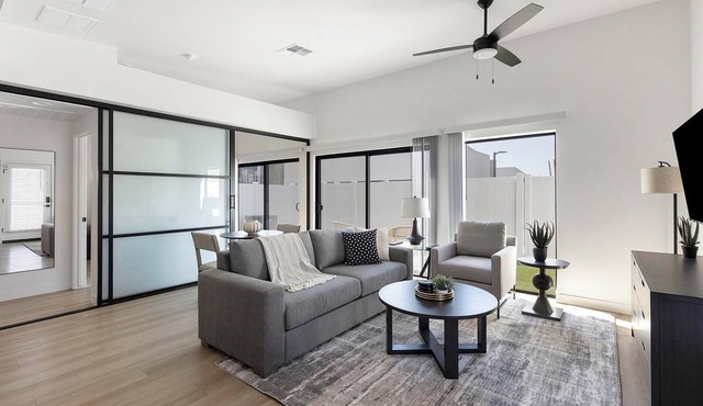 Landing | Incredible 1BD, Gym, Game Room