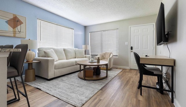 Landing | Incredible 1BD in Maryvale Village