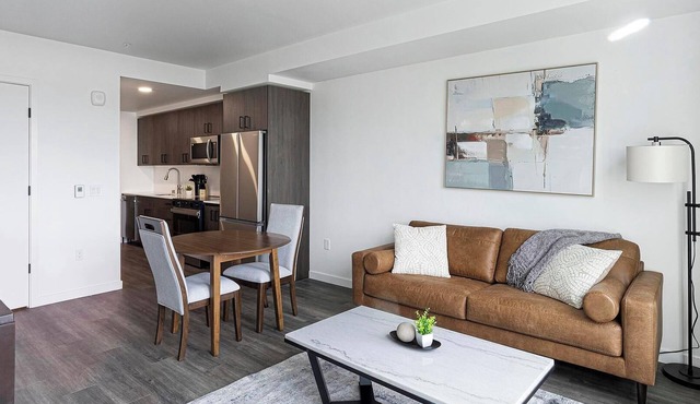 Landing | Incredible 1BD, Gym