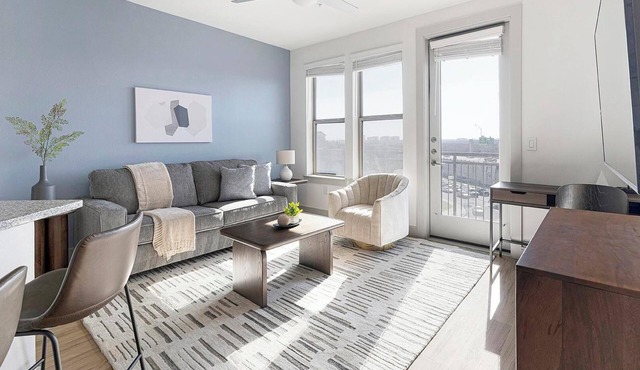 Landing | Incredible 2BD, Clubhouse, Gym