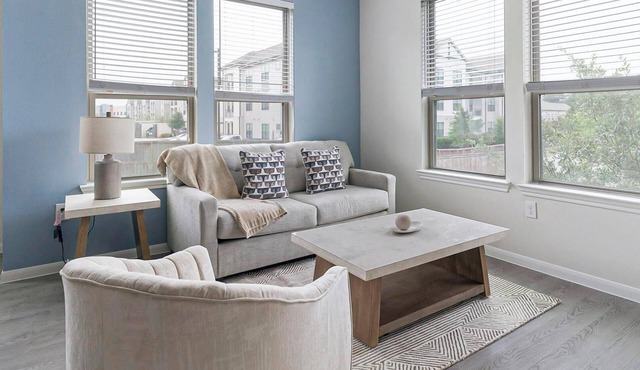 Landing | Incredible 2BD, Gym