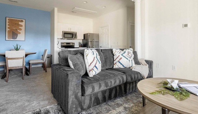 Landing | Incredible 2BD, Gym