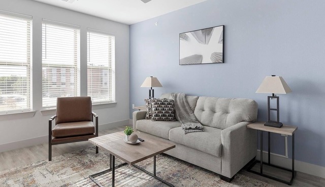 Landing | Incredible 2BD in Corinth