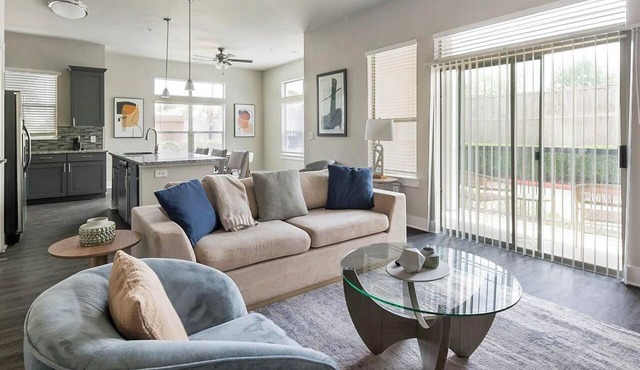 Landing | Incredible 2BD, Gym, Yoga Studio