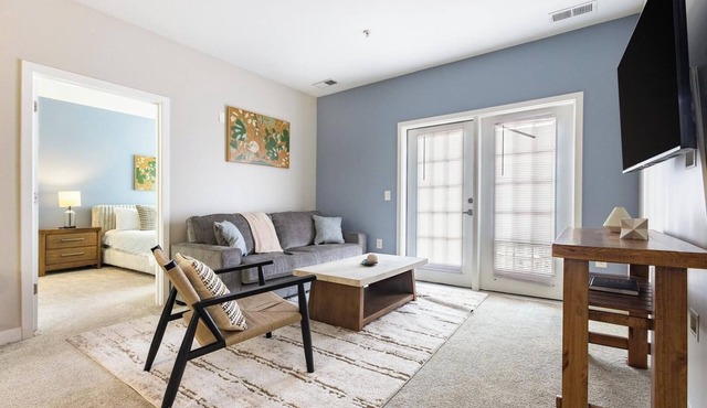 Landing | Incredible 2BD, Clubhouse, Gym