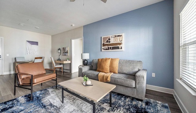 Landing | Incredible 2BD, Clubhouse, Yoga Studio