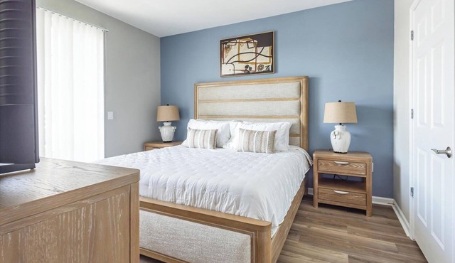 Landing | Incredible 2BD, Gym, Game Room