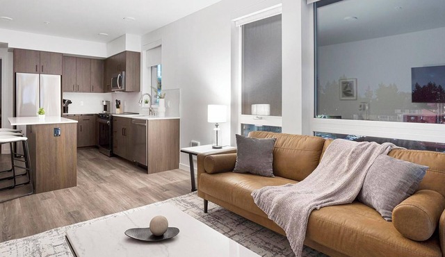 Landing | Incredible 2BD, Gym
