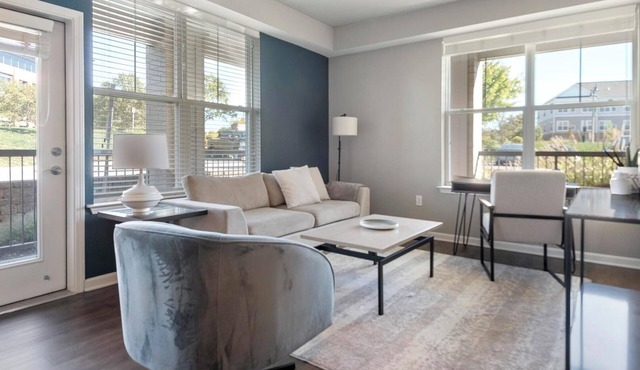 Landing | Incredible 3BD, Clubhouse, Gym