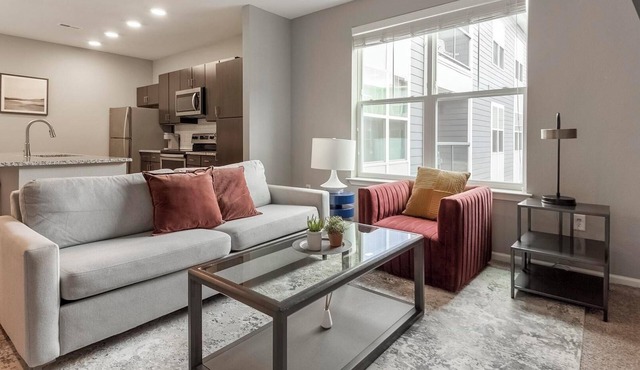 Landing | Incredible 1BD, Gym, Clubhouse