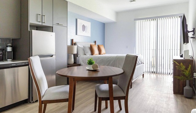 Landing | Incredible Studio, Gym, Courtyard