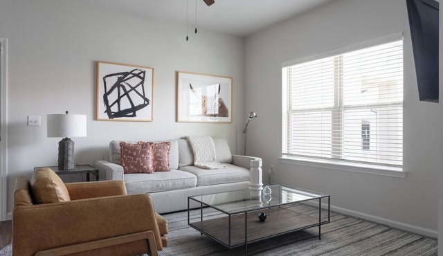 Landing | Incredible 1BD, Pool, Yoga Studio