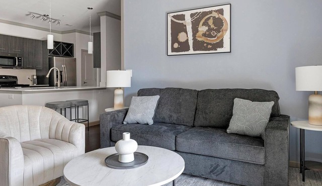 Landing | Incredible 2BD, Yoga Studio, Gym