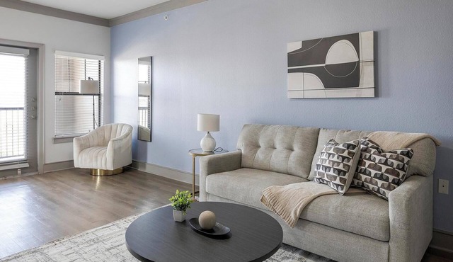 Landing | Modern 1BD, Clubhouse