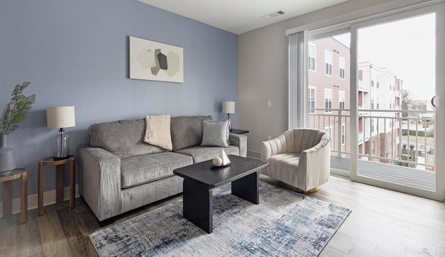 Landing | Modern 1BD, Game Room, Courtyard