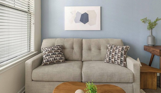 Landing | Modern 1BD, Game Room, Gym