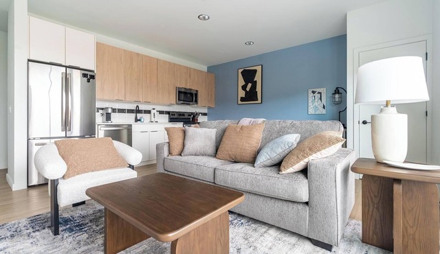 Landing | Modern 1BD in Downtown Bozeman