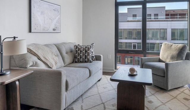 Landing | Modern 1BD, Pool, Clubhouse