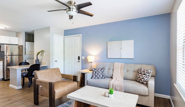 Landing | Modern 1BD, Game Room, Gym