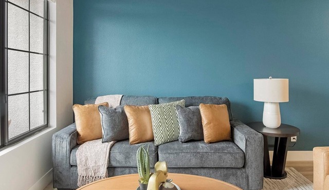 Landing | Modern 2BD, Clubhouse, Gym