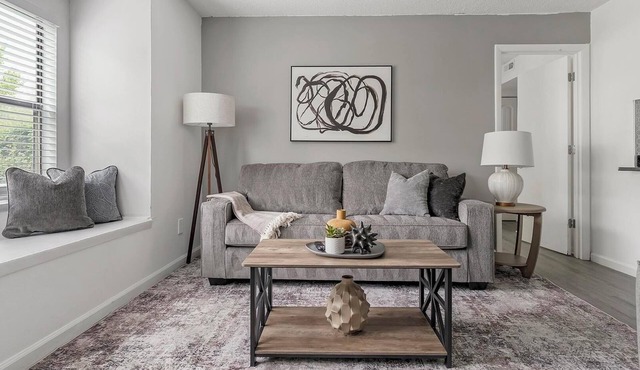 Landing | Modern 2BD, Clubhouse, Gym