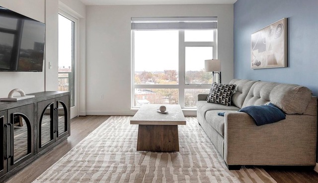Landing | Modern 2BD, Clubhouse, Gym