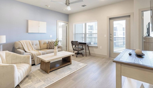 Landing | Modern 2BD, Clubhouse, Game Room