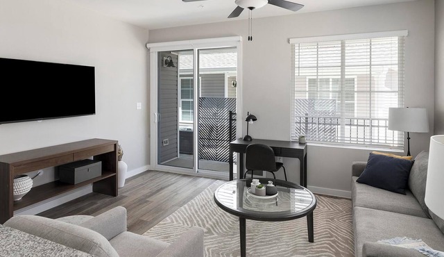 Landing | Modern 2BD, Pool, Courtyard