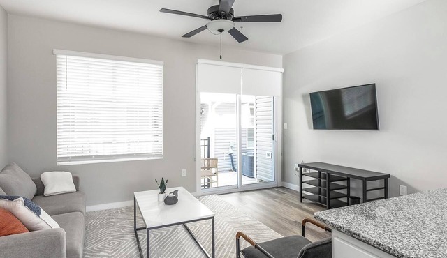 Landing | Modern 2BD, Pool, Clubhouse
