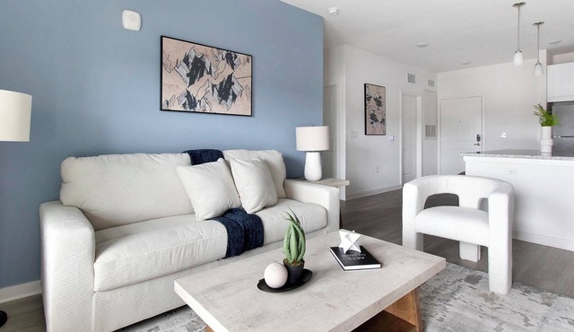 Landing | Modern 2BD, Clubhouse, Gym