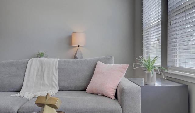 Landing | Modern 2BD, Yoga Studio, Clubhouse