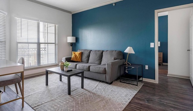 Landing | Modern 2BD, Gym