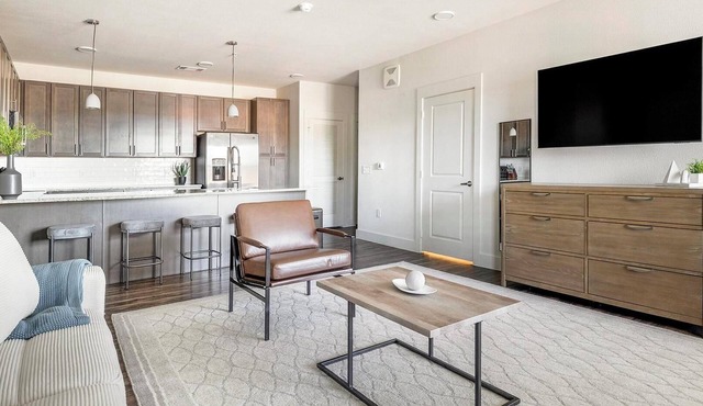 Landing | Modern 2BD, Clubhouse, Game Room