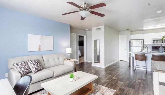 Landing | Modern 2BD, Gym, Game Room