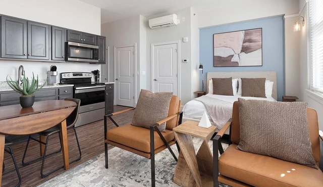 Landing | Modern Studio, Gym