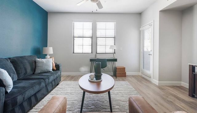Landing | Spectacular 2BD, Clubhouse, Gym