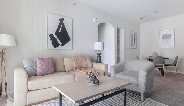 Landing | Spectacular 2BD, Pool, Yoga Studio