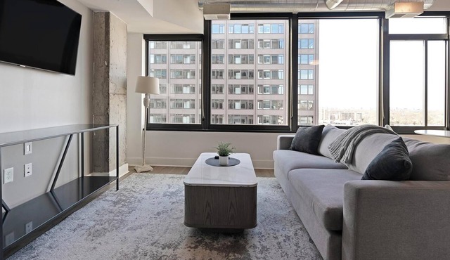 Landing | Spectacular 1BD, Game Room, Gym