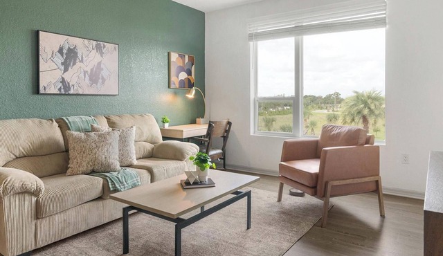 Landing | Spectacular 1BD, Clubhouse, Gym