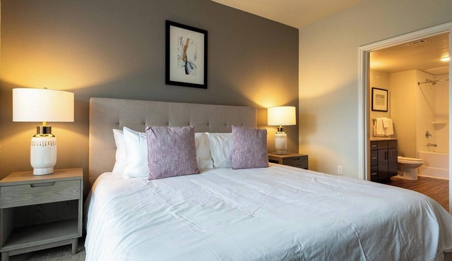 Landing | Spectacular 1BD, Pool, Gym