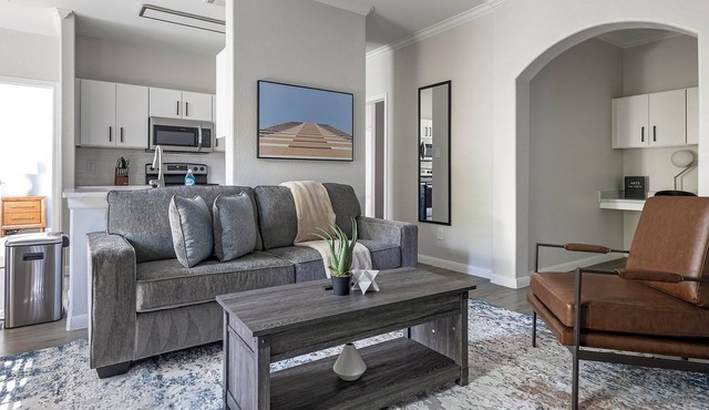 Landing | Spectacular 1BD, Clubhouse, Courtyard