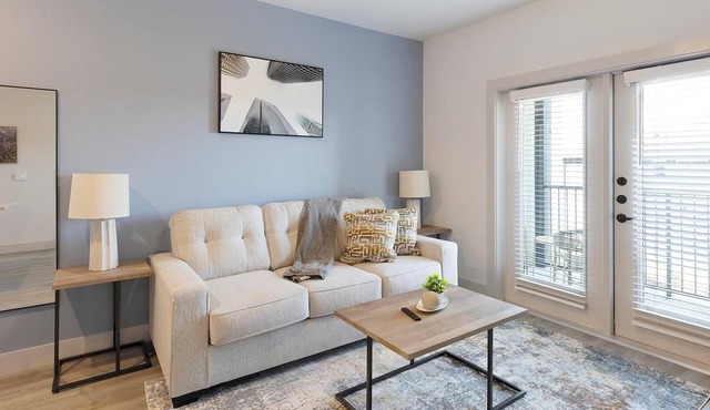 Landing | Spectacular 1BD in Corinth